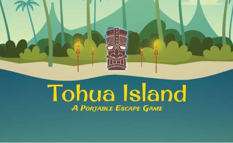 tohua island mobile escape room colorado corporate team building events